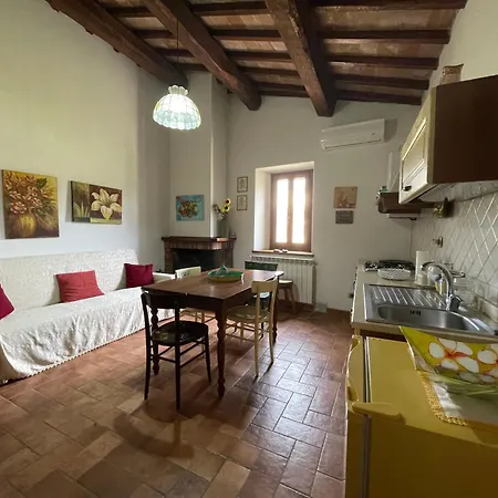 La Casa Di Gelsomino Villa Massa Martana Exterior photo