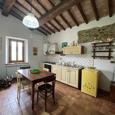 La Casa Di Gelsomino Villa Massa Martana Exterior photo