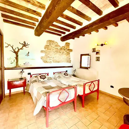 La Casa Di Gelsomino Villa Massa Martana Exterior photo