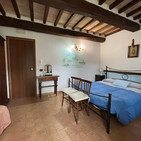 La Casa Di Gelsomino Villa Massa Martana Exterior photo