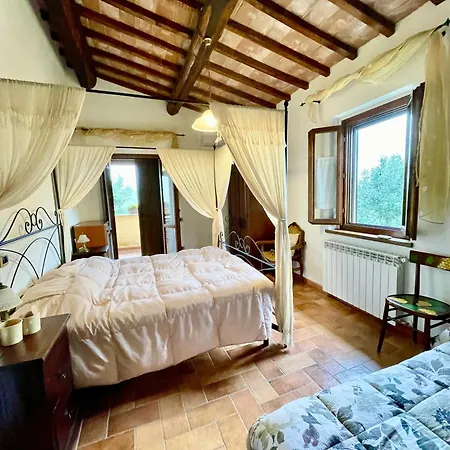 La Casa Di Gelsomino Villa Massa Martana Exterior photo