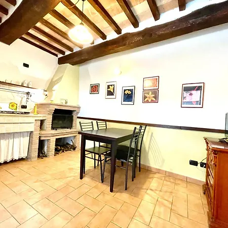 La Casa Di Gelsomino Villa Massa Martana Exterior photo