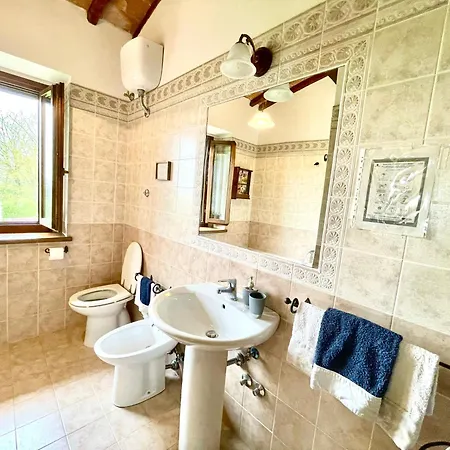 La Casa Di Gelsomino Villa Massa Martana Exterior photo