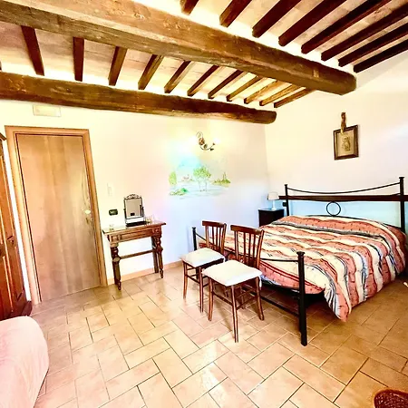 La Casa Di Gelsomino Villa Massa Martana Exterior photo