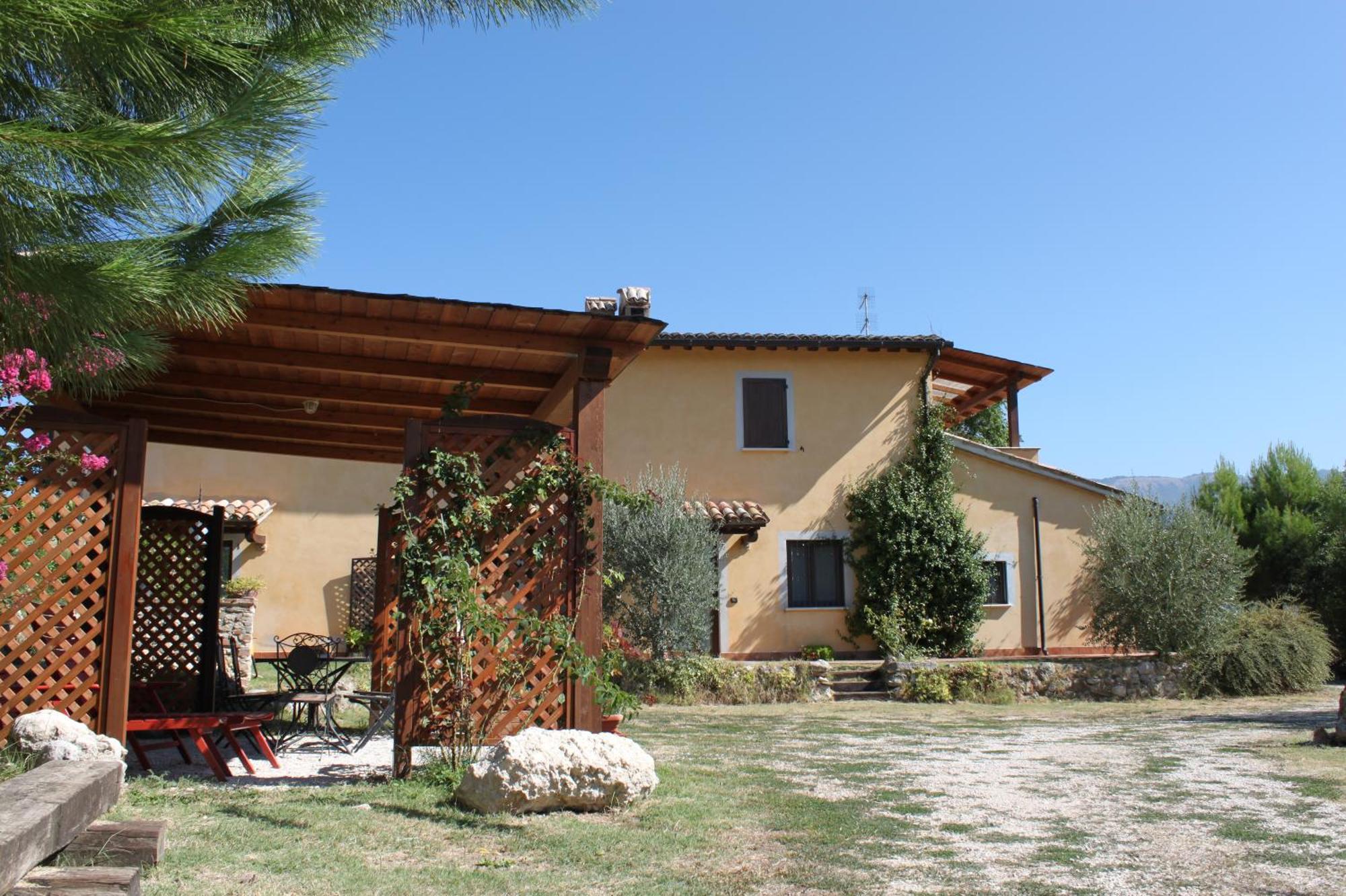 La Casa Di Gelsomino