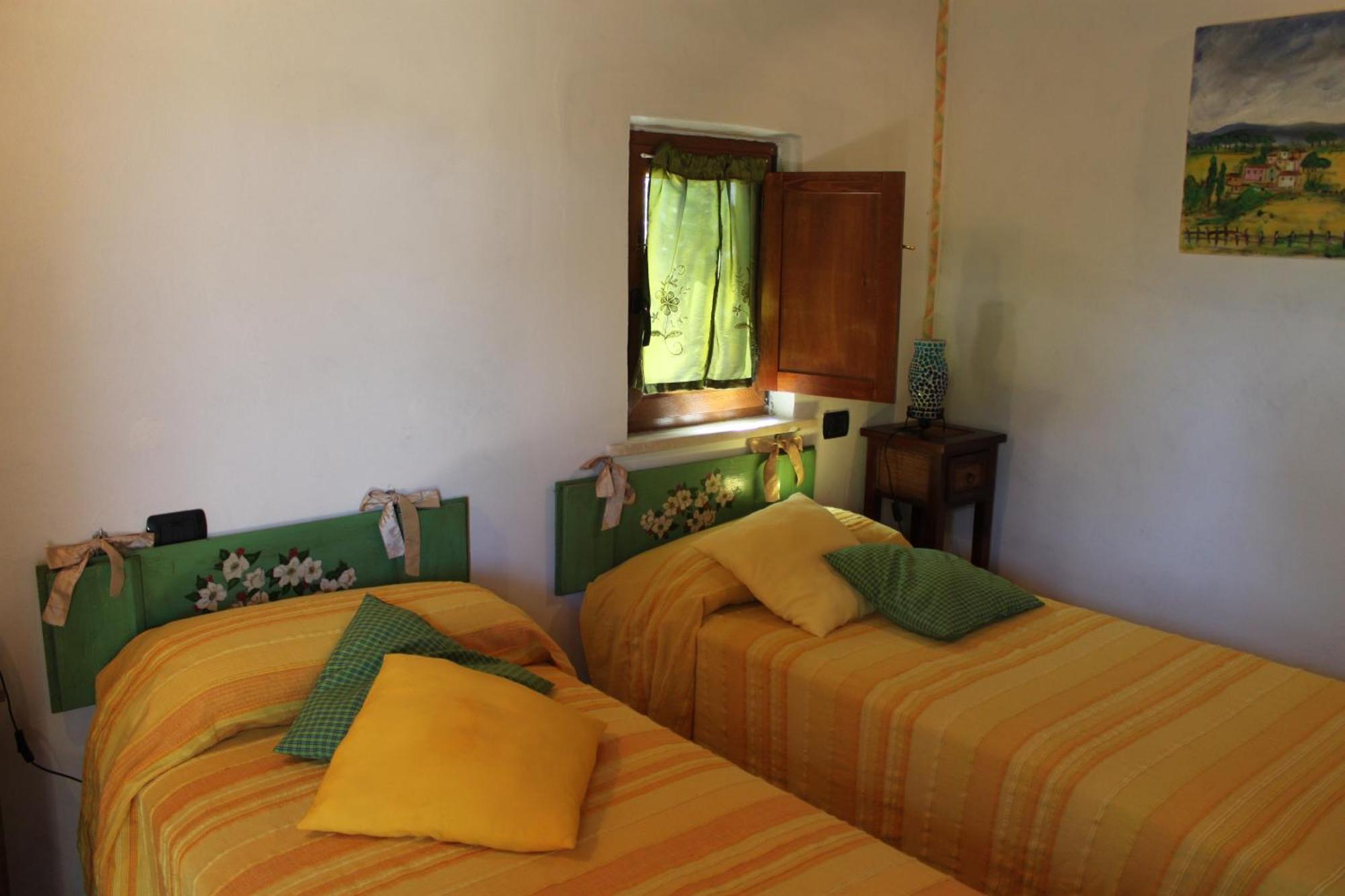 La Casa Di Gelsomino Farm stay *