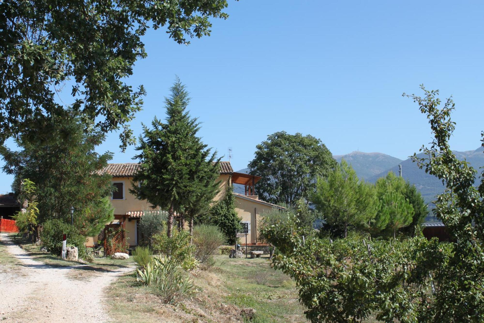 La Casa Di Gelsomino * Massa Martana