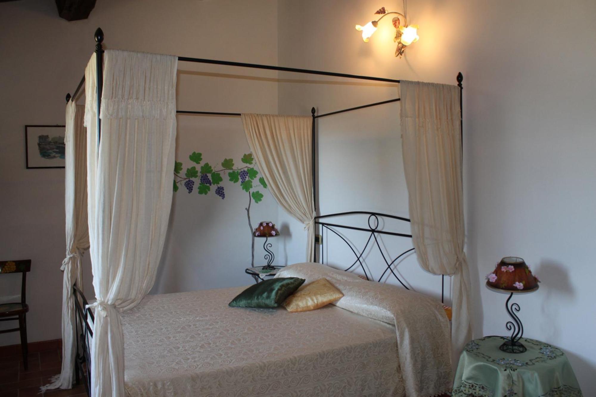 Farm stay La Casa Di Gelsomino *