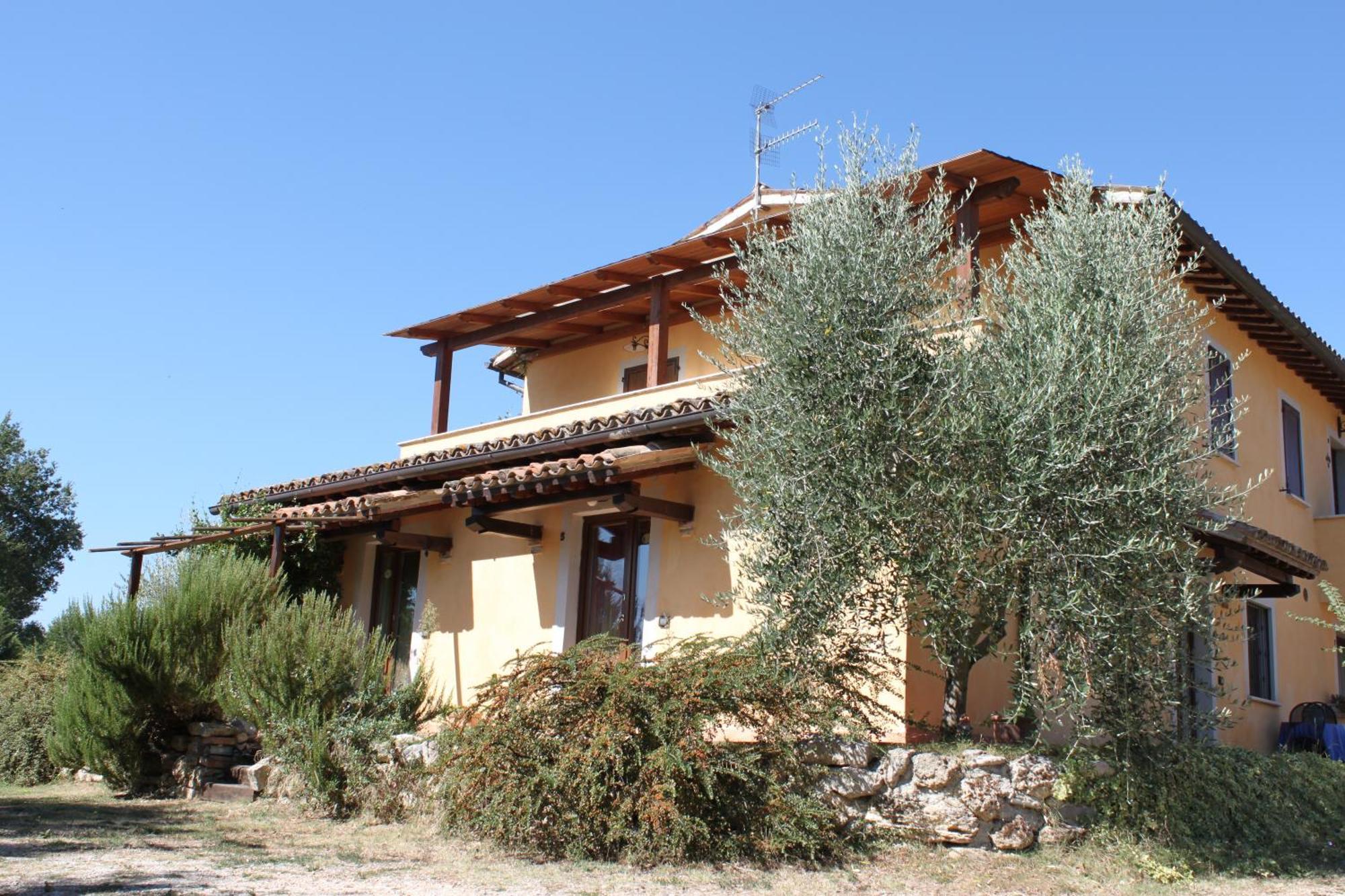 La Casa Di Gelsomino * Massa Martana