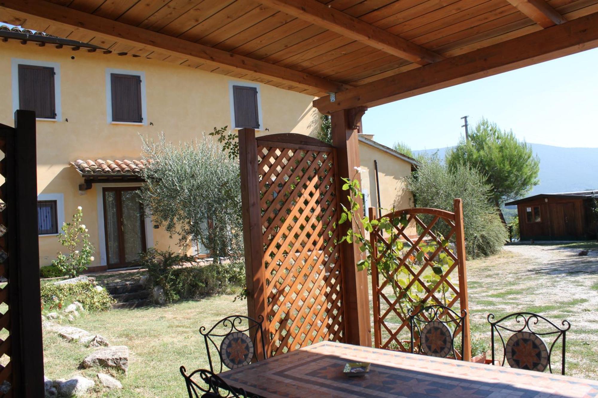 La Casa Di Gelsomino Farm stay