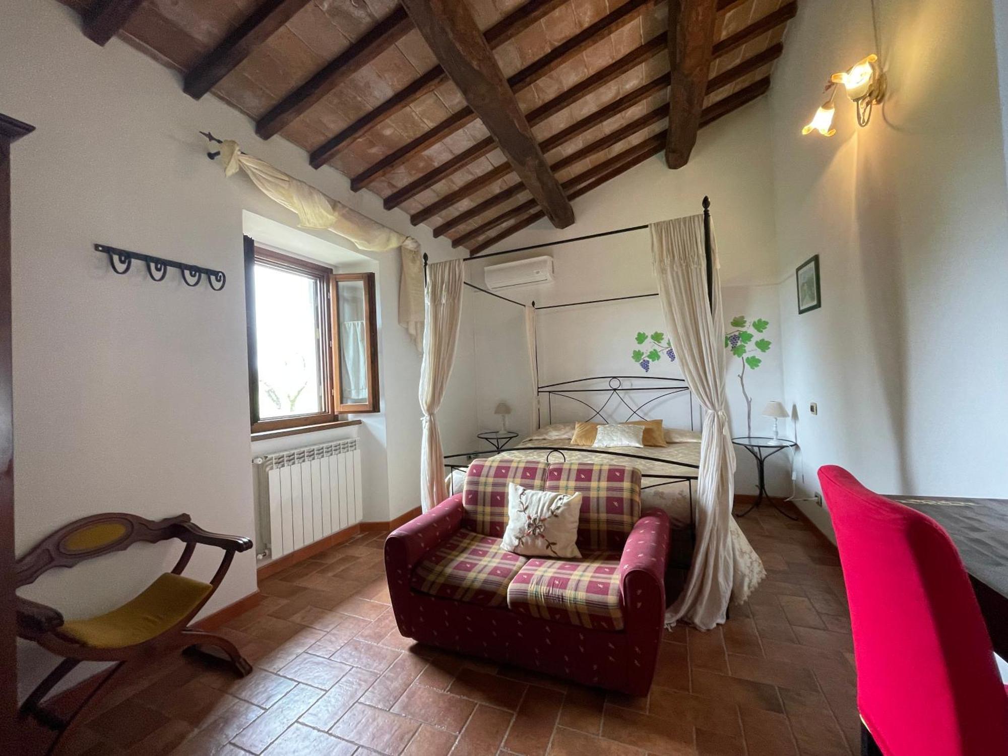 La Casa Di Gelsomino Farm stay Massa Martana