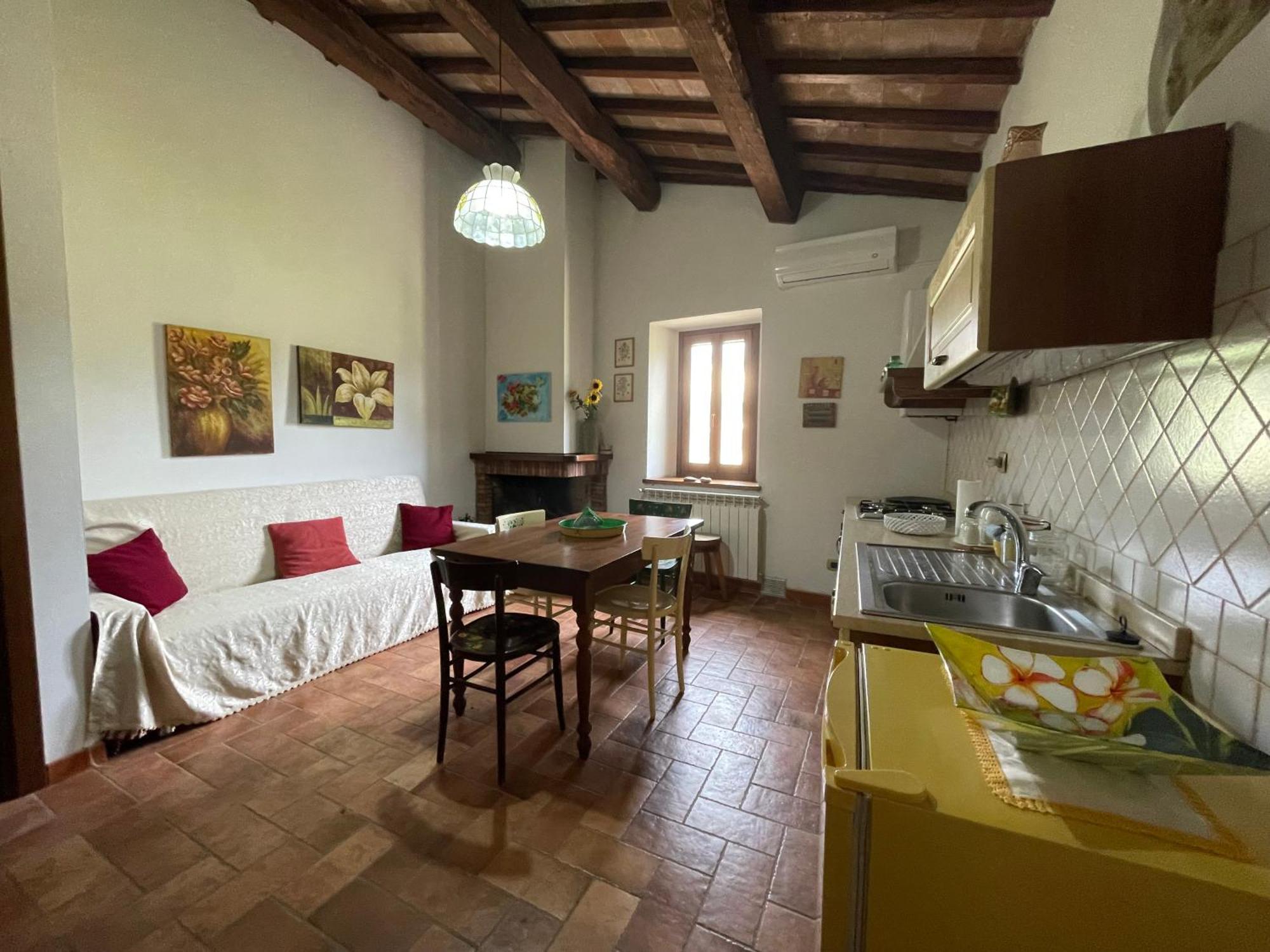 Farm stay La Casa Di Gelsomino *