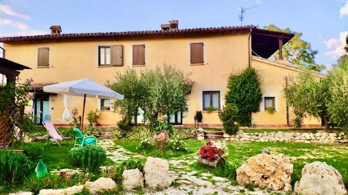 La Casa Di Gelsomino