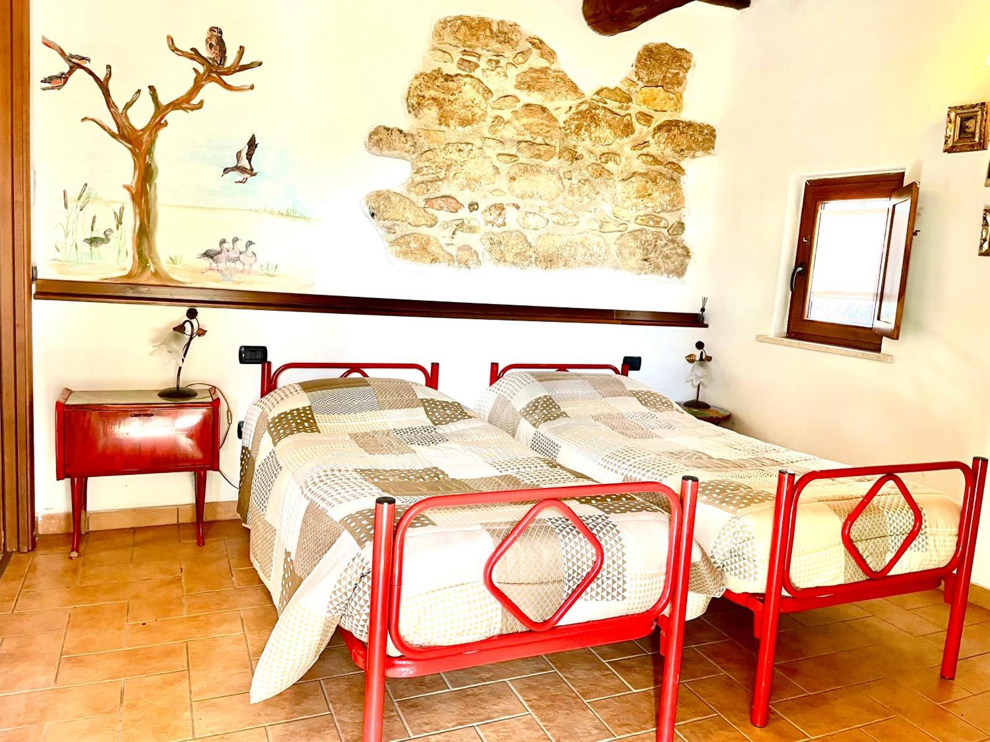 Farm stay La Casa Di Gelsomino *
