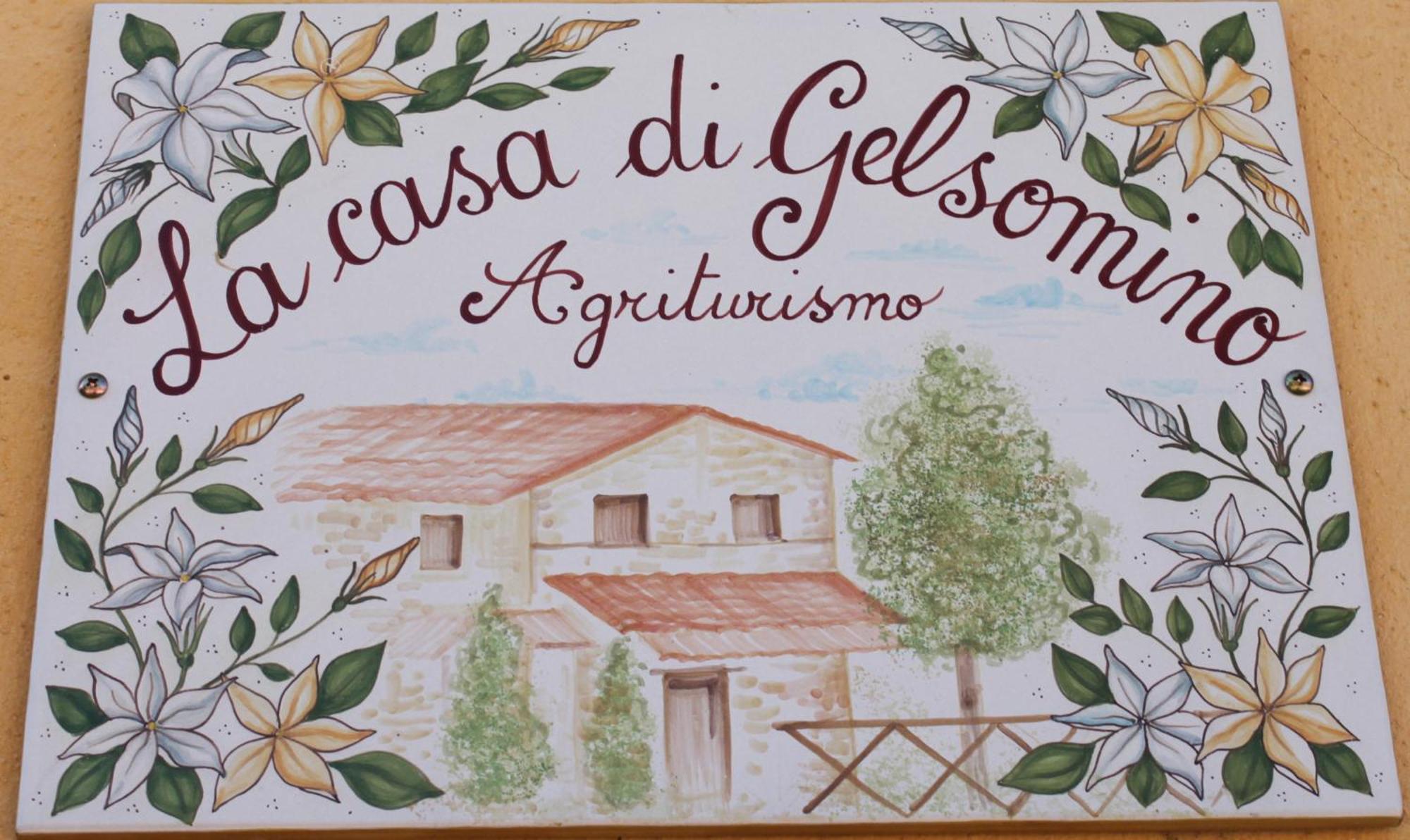 La Casa Di Gelsomino Massa Martana