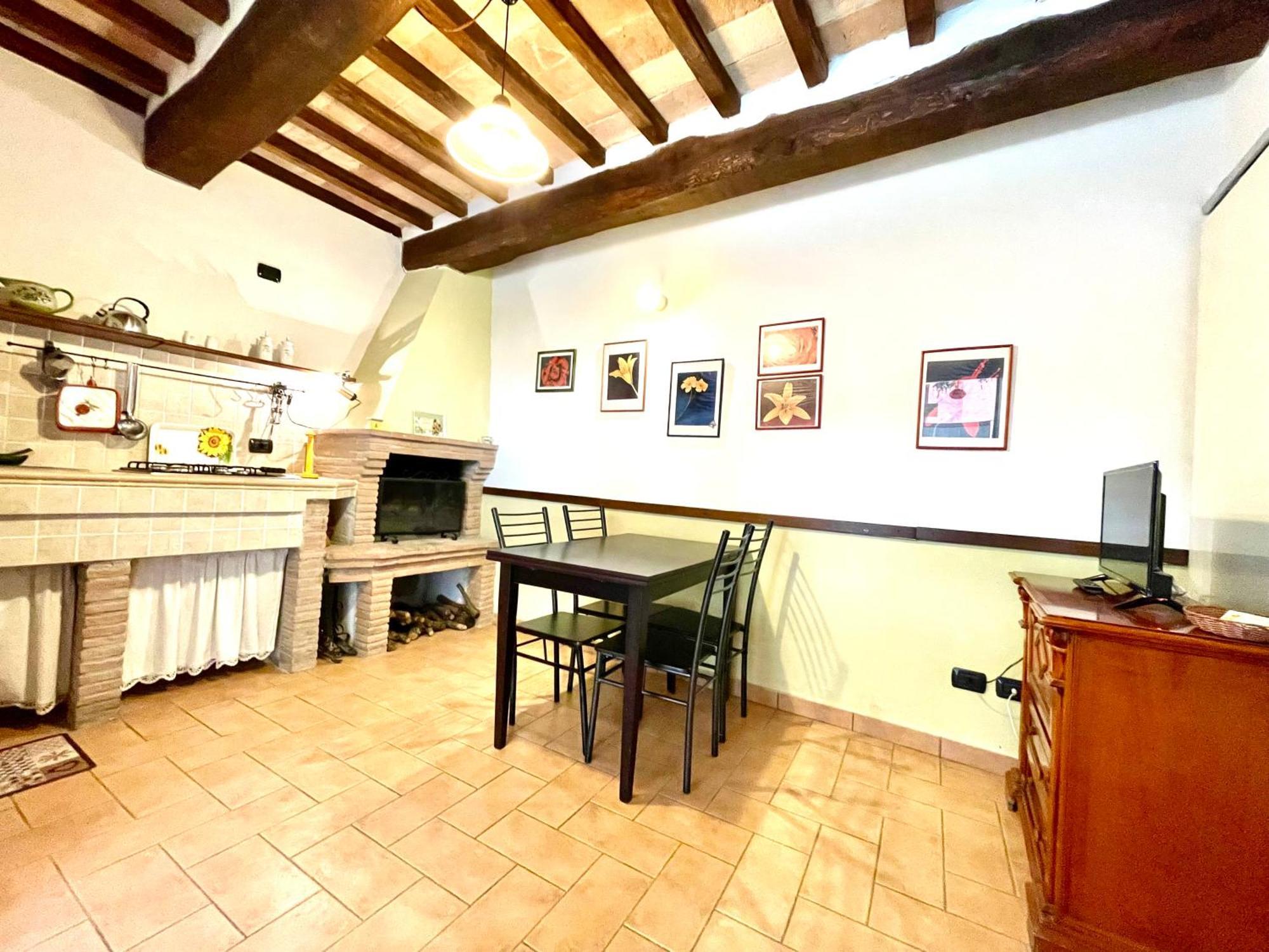 La Casa Di Gelsomino Farm stay Massa Martana