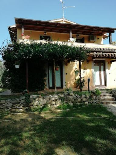 Farm stay La Casa Di Gelsomino Massa Martana