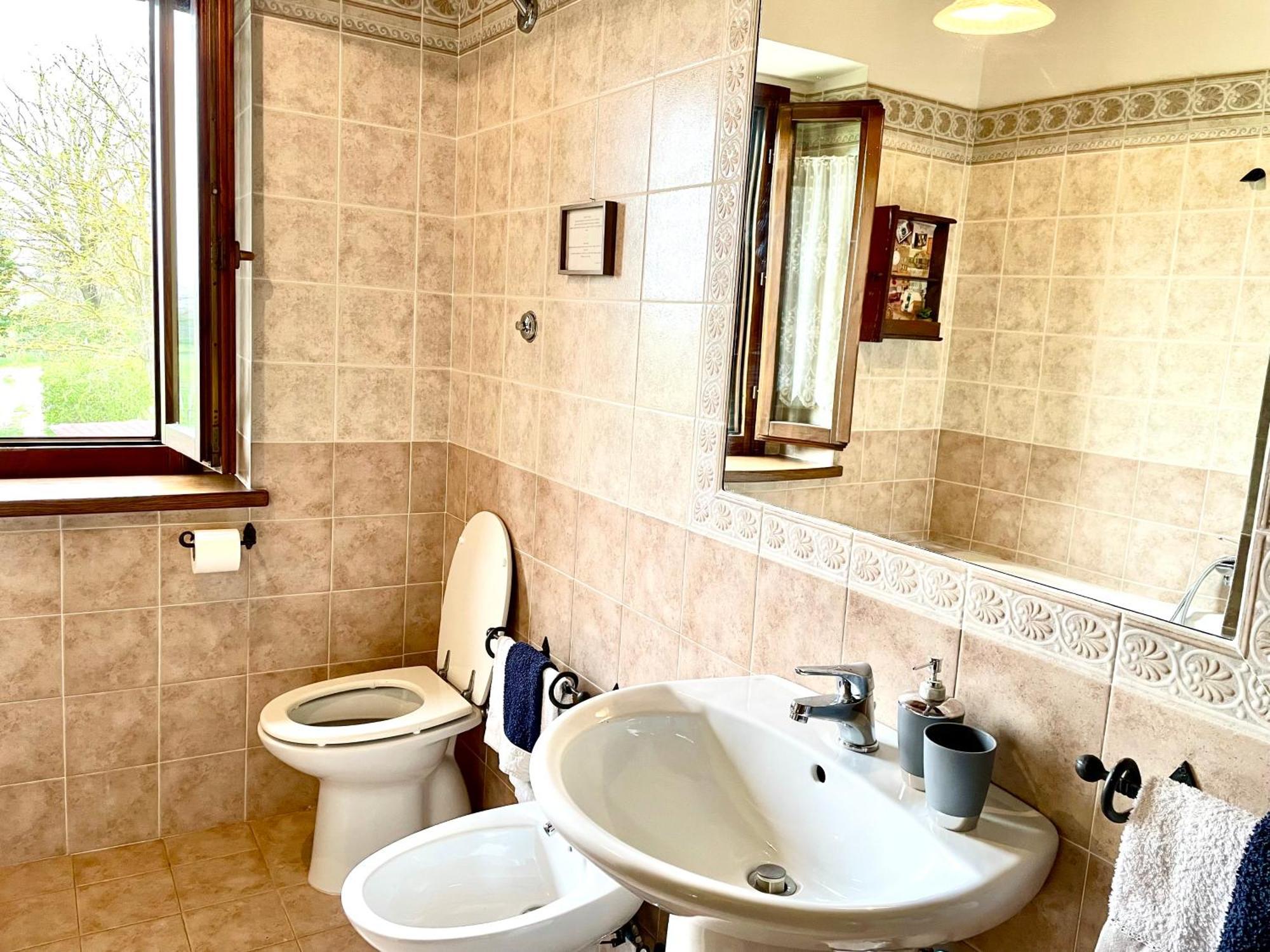 Farm stay La Casa Di Gelsomino