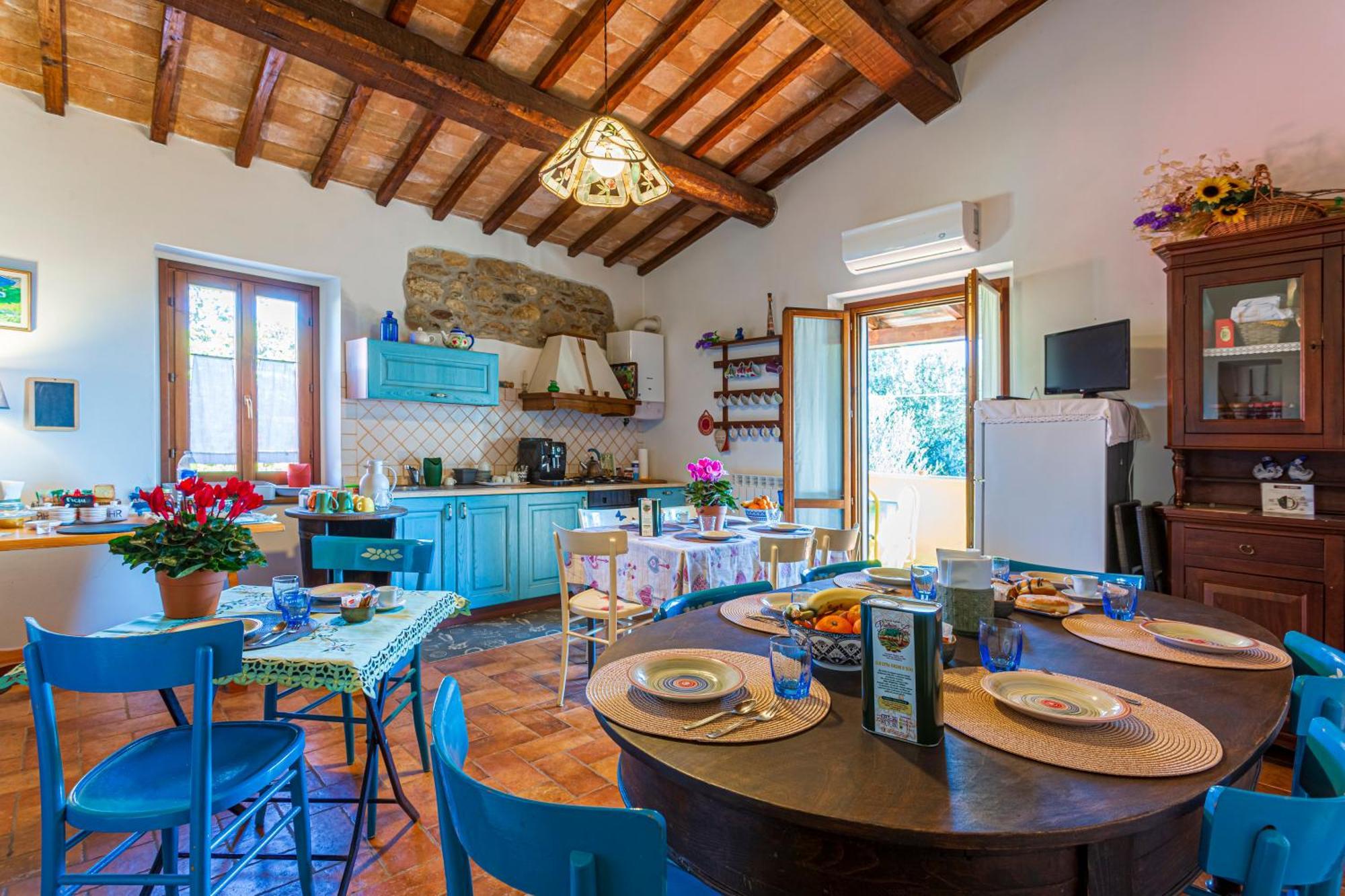 La Casa Di Gelsomino Farm stay