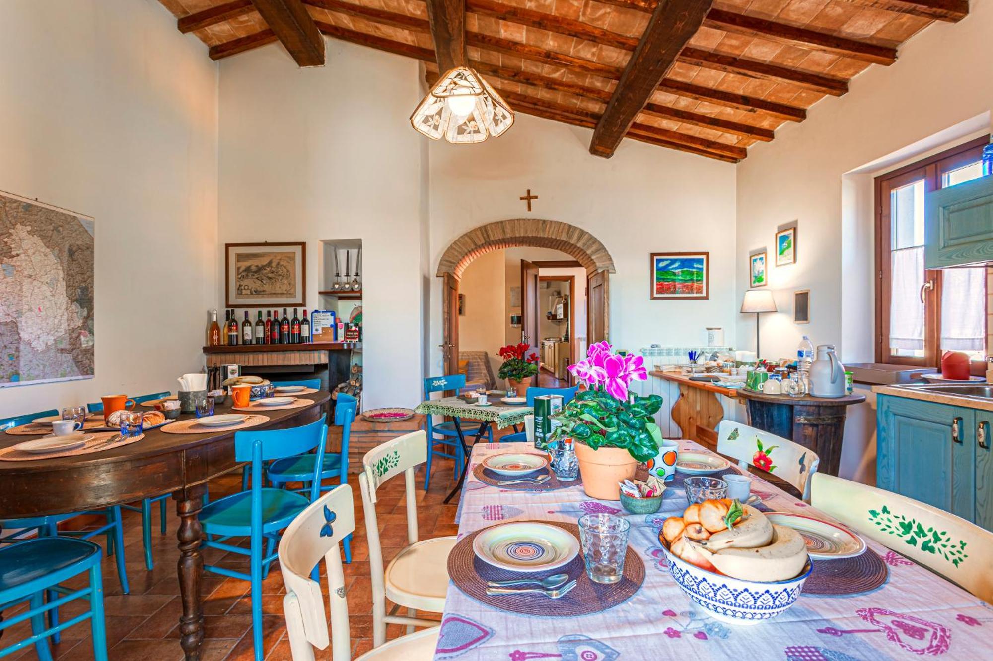 La Casa Di Gelsomino Farm stay *