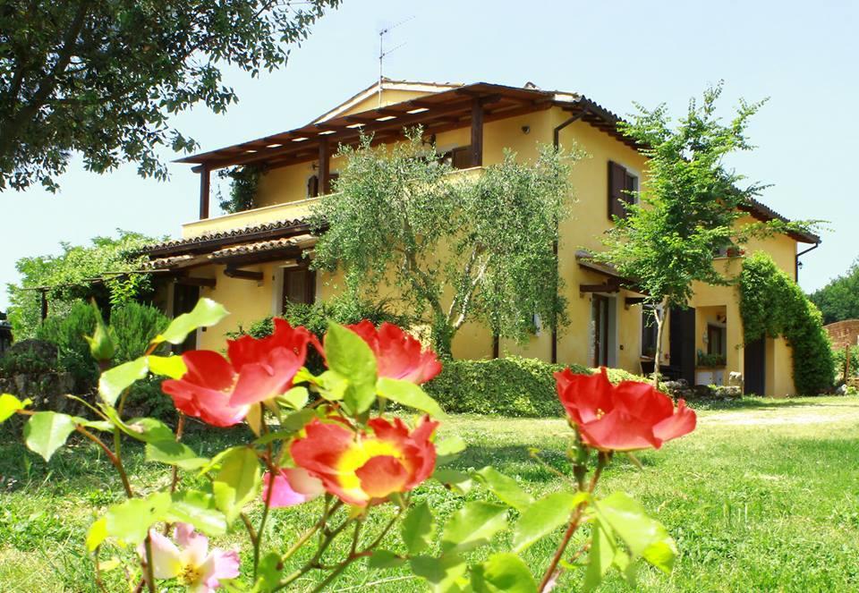 La Casa Di Gelsomino Massa Martana